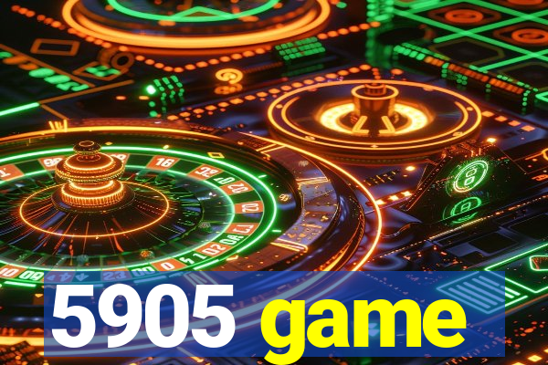 5905 game